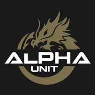 Alpha Unit Martial Arts logo
