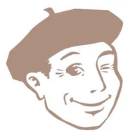 Merci Jérôme Montmartre logo