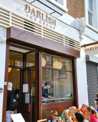 Darlish Ice Cream - Notting Hill logo
