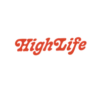 HighLife Burger logo
