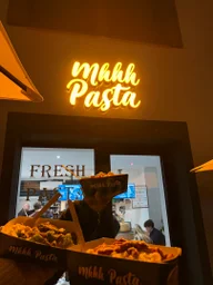 Mhhh Pasta logo