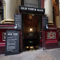 Old Tom's Bar logo