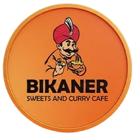 Bikaner Sweets & Curry Cafe logo