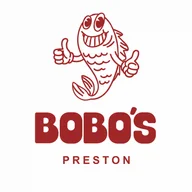 Bobo's Fish Burger & Oyster Bar logo