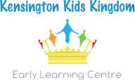 Kensington Kids Kingdom Childcare logo