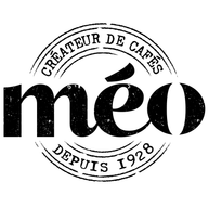 Cafés Méo Saint Lazare logo