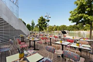 Comptoir Libanais Kingston logo