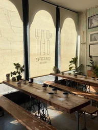 Stir Coffee Brixton logo