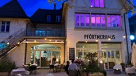 Café Bar Pförtnerhaus logo