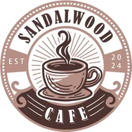 Sandalwood Cafe logo