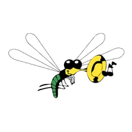Guggemuusig Claraschnoogge 1979 logo