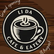 Lida Cafe and Eatery logo