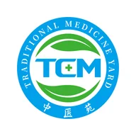 Chinese medicine yard logo