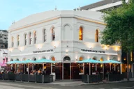 Temperance Hotel logo