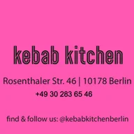Kebab Kitchen logo