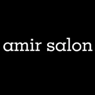 Amir salon - Park Rd logo
