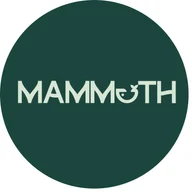 Mammoth Poke & Ramen logo