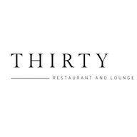 Thirty Restaurant and Lounge logo