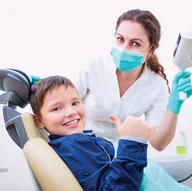 Ealing Dental Care logo