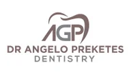 Dr Angelo Preketes' Dentistry logo