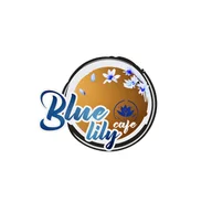 Blue Lily Cafe logo