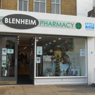 Blenheim Pharmacy logo