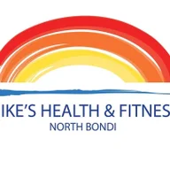 Mike's Health And Fitness logo