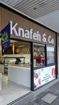Knafeh and Co logo