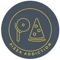 Pizza Addiction OAK PARK logo