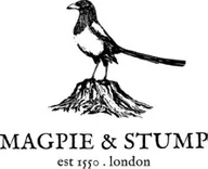 Magpie & Stump logo