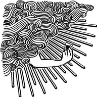 Mano Santa logo