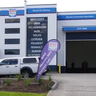 Berwick Automotive Specialists logo
