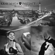 Krav Maga Instinct Berlin Mitte logo