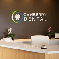 Canberry Dental logo