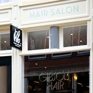 Gibson Hair & Beauty logo