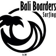 Bali Boarders Surf School logo