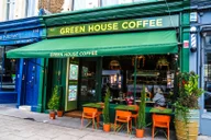 Green House Coffee logo