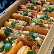 Taste Baguette logo
