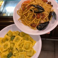 Da Nina a Trastevere logo