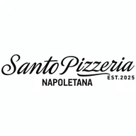 Santo Pizzeria Napoletana logo