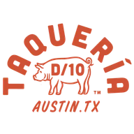Taqueria De Diez (D/10) logo