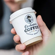 Exclusive Coffee Heidestraße logo