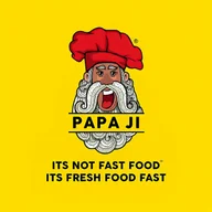 PAPA JI @ GOOD MIXER logo
