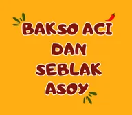 Bakso Aci Asoy logo