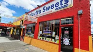 Calcutta Sweets and Indian Food House logo