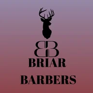 Briar Barbers& Hairdresser logo