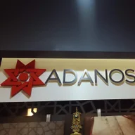Adanos Grill logo