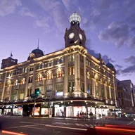 Broadway Sydney logo