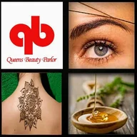 Queens Beauty Parlor logo