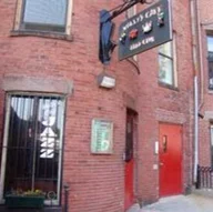 Wally's Cafe Jazz Club logo